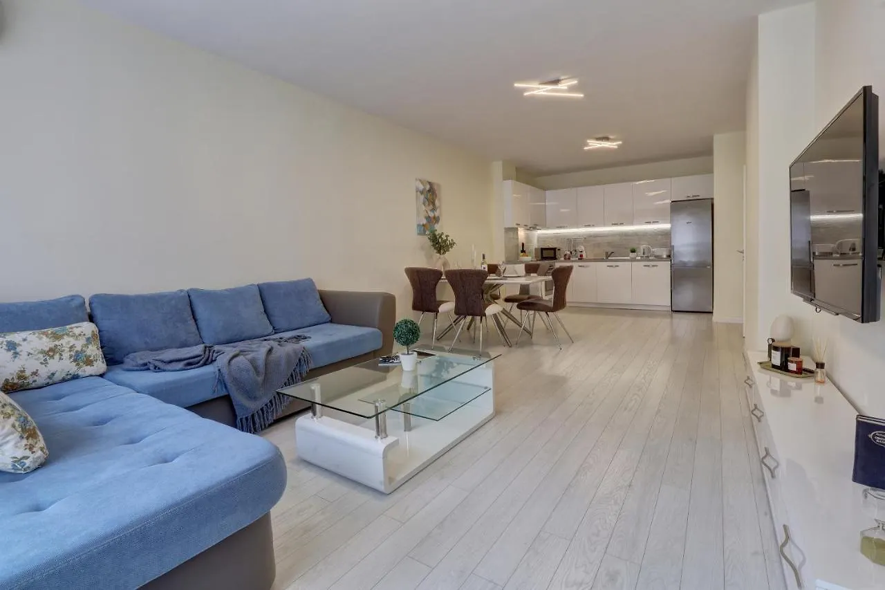 Luxury Center Apartments In Grand Karavel Warna 0*,  Bulgarien