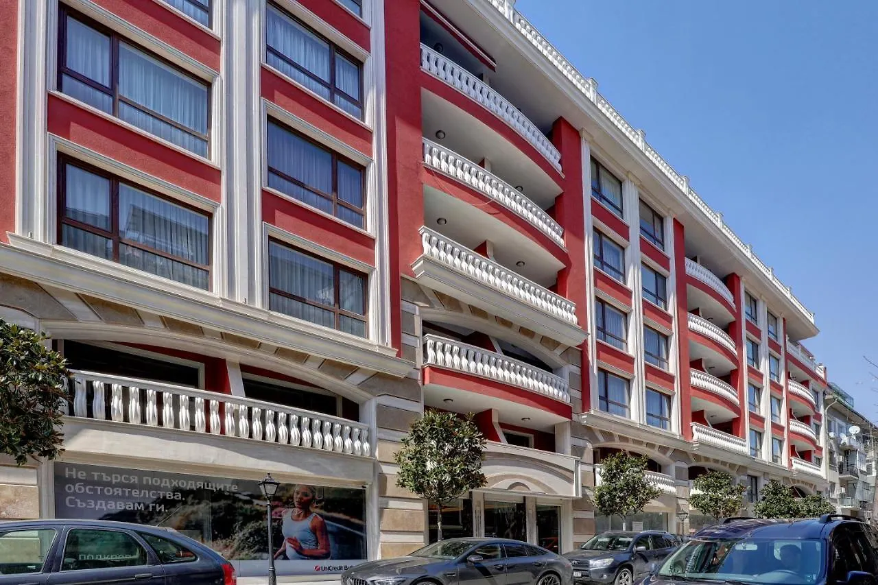 Luxury Center Apartments In Grand Karavel Warna