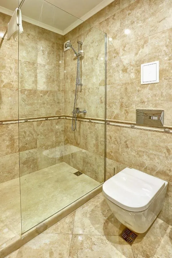 Luxury Center Apartments In Grand Karavel Warna 0*,