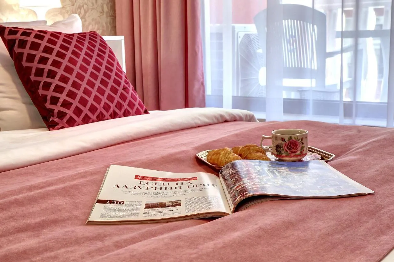 Luxury Center Apartments In Grand Karavel Warna